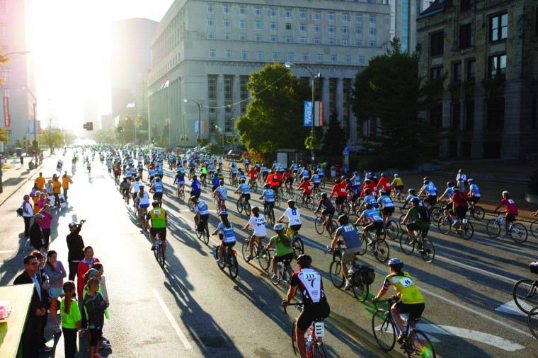 Pedal the Cause